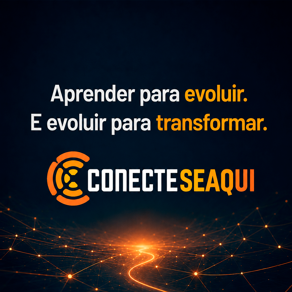 Equipe em uma experiência de aprendizagem da CONECTE